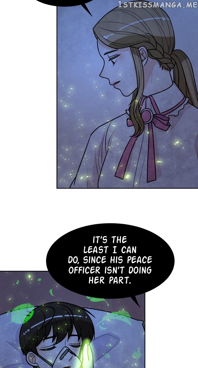 Hwarang: Flower Knights of the Underworld Chapter 72 - page 23