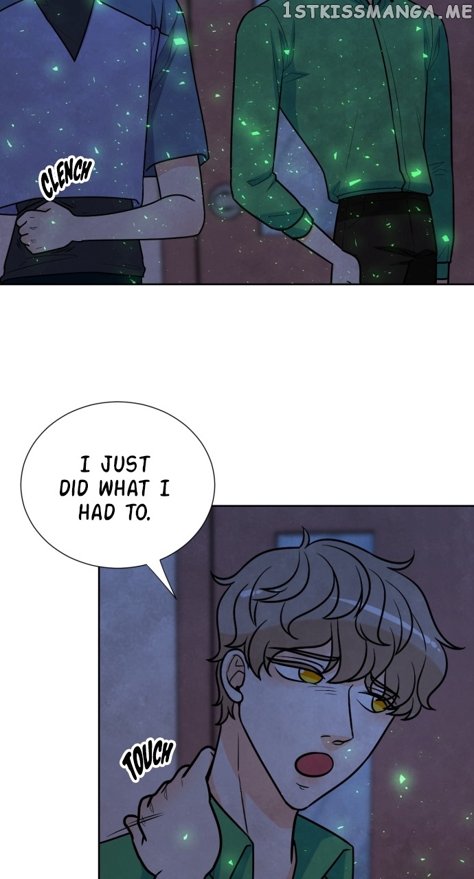 Hwarang: Flower Knights of the Underworld Chapter 72 - page 27