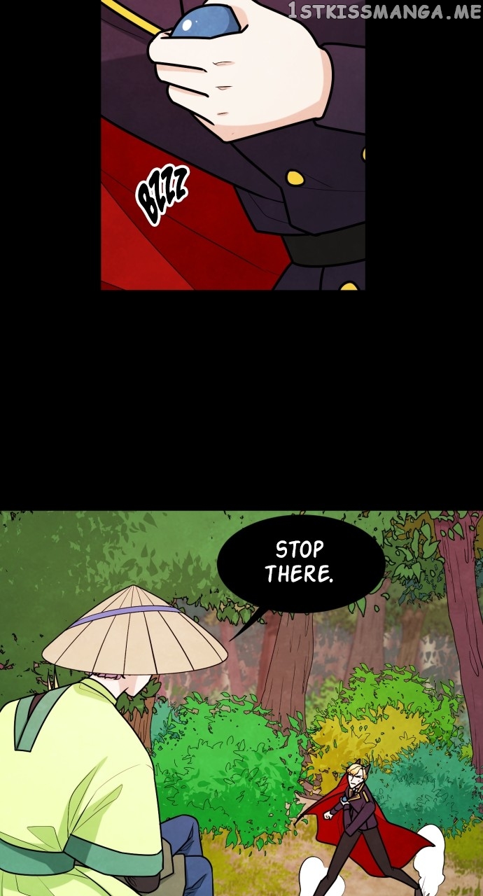 Hwarang: Flower Knights of the Underworld Chapter 72 - page 40