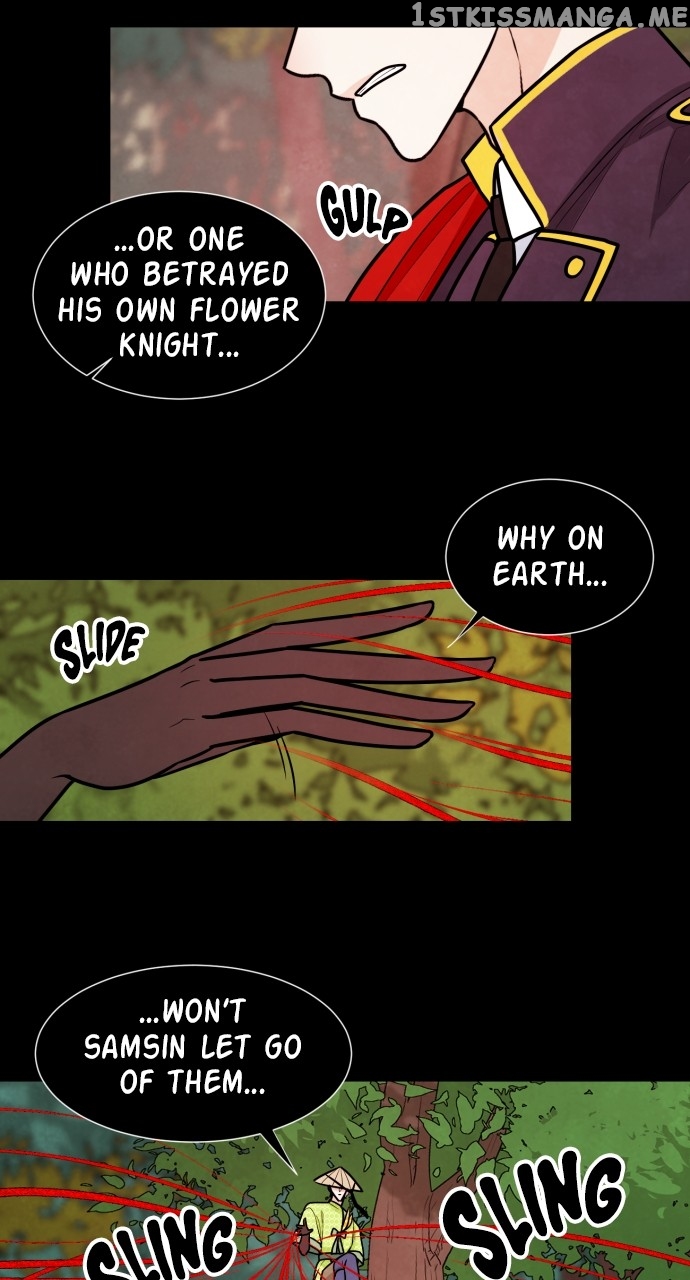 Hwarang: Flower Knights of the Underworld Chapter 72 - page 44