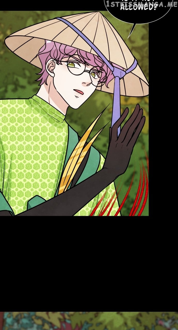 Hwarang: Flower Knights of the Underworld Chapter 72 - page 47