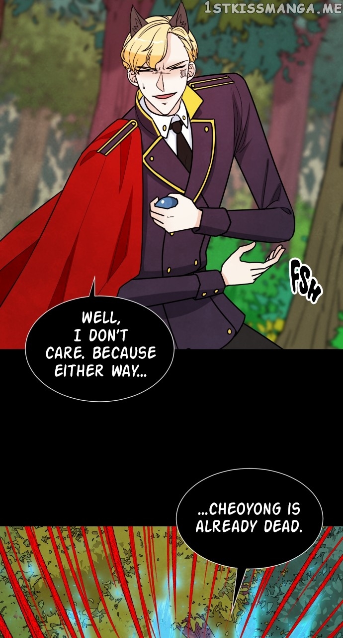 Hwarang: Flower Knights of the Underworld Chapter 72 - page 48