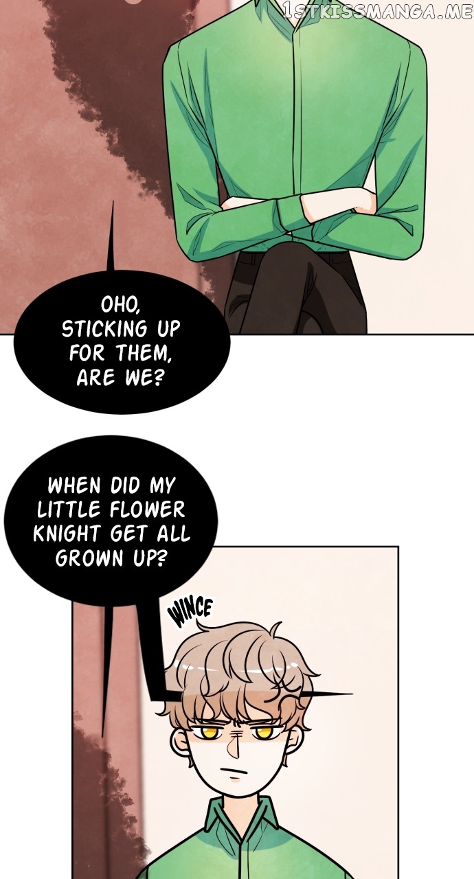 Hwarang: Flower Knights of the Underworld Chapter 71 - page 18