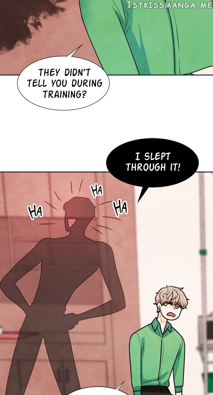 Hwarang: Flower Knights of the Underworld Chapter 71 - page 25