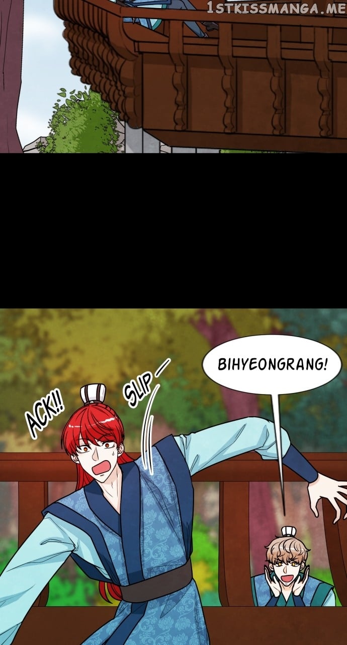 Hwarang: Flower Knights of the Underworld Chapter 71 - page 31