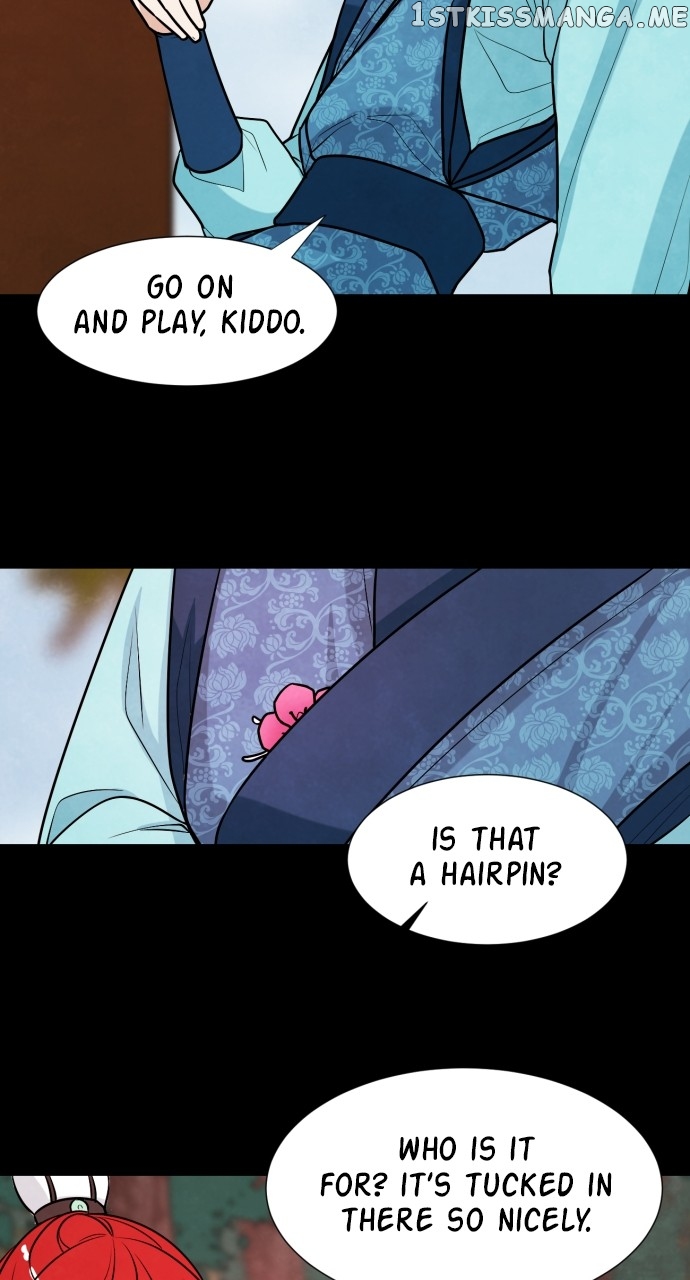 Hwarang: Flower Knights of the Underworld Chapter 71 - page 35