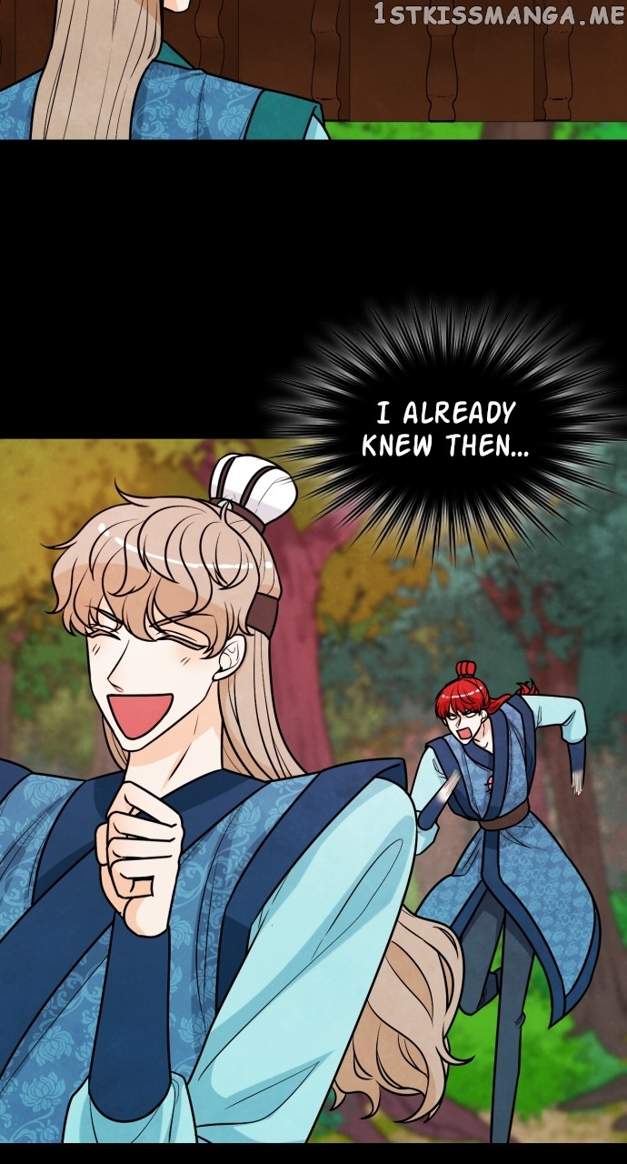 Hwarang: Flower Knights of the Underworld Chapter 71 - page 39