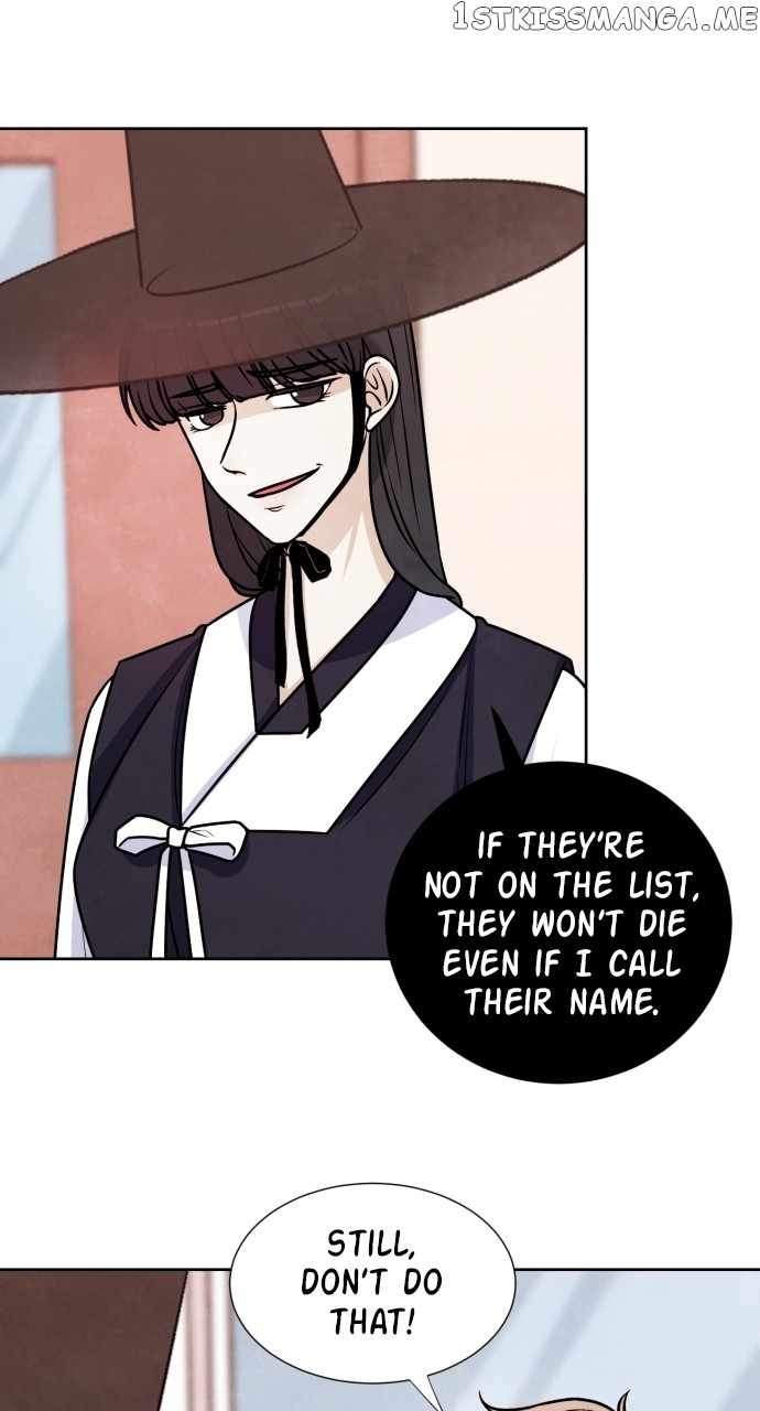 Hwarang: Flower Knights of the Underworld Chapter 70 - page 14