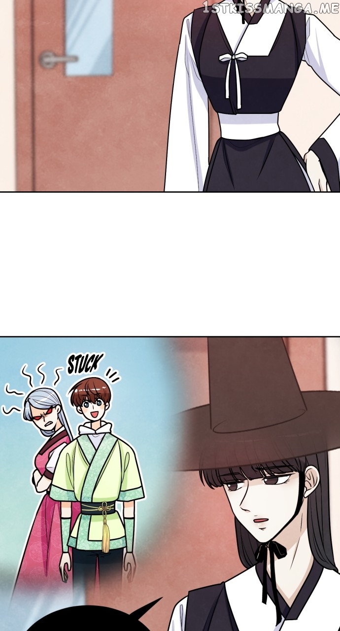 Hwarang: Flower Knights of the Underworld Chapter 70 - page 16