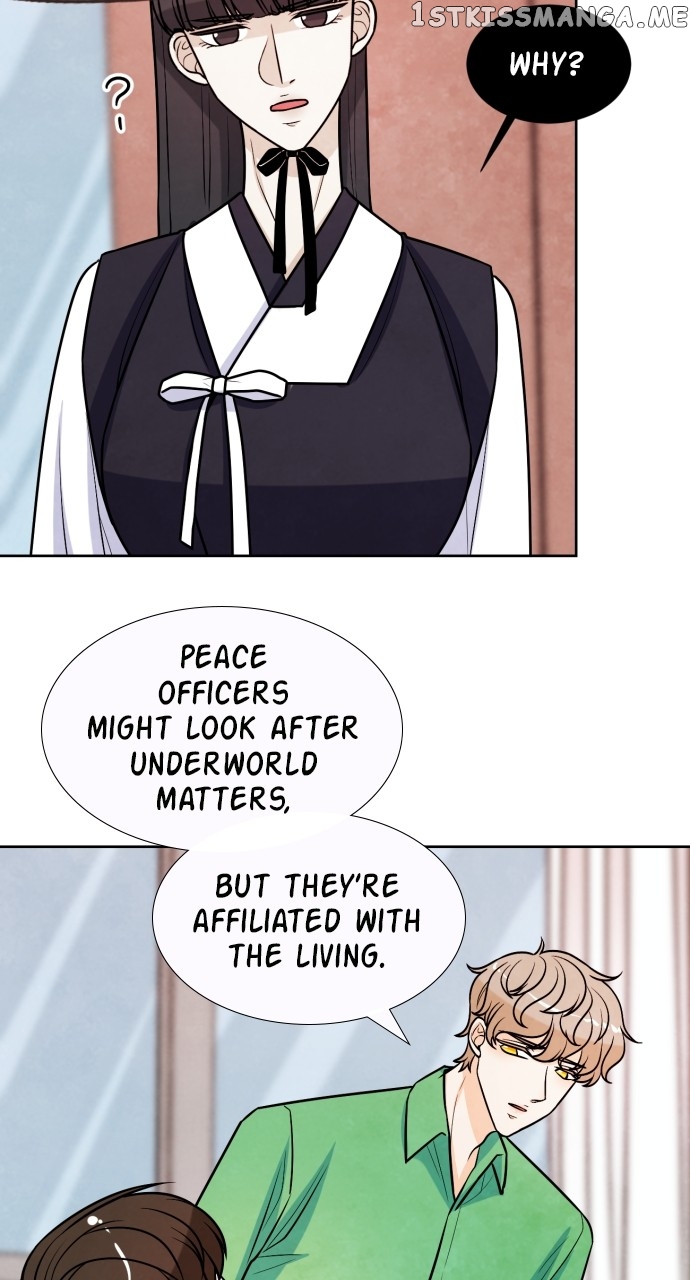 Hwarang: Flower Knights of the Underworld Chapter 70 - page 19