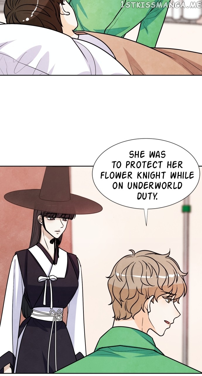 Hwarang: Flower Knights of the Underworld Chapter 70 - page 20