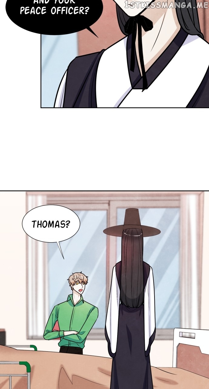Hwarang: Flower Knights of the Underworld Chapter 70 - page 23