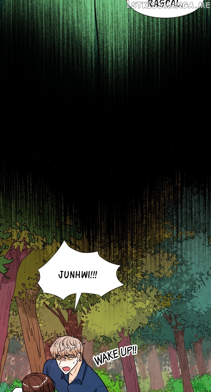 Hwarang: Flower Knights of the Underworld Chapter 70 - page 31