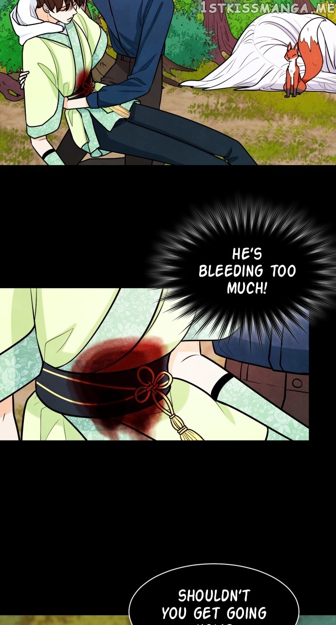 Hwarang: Flower Knights of the Underworld Chapter 70 - page 32