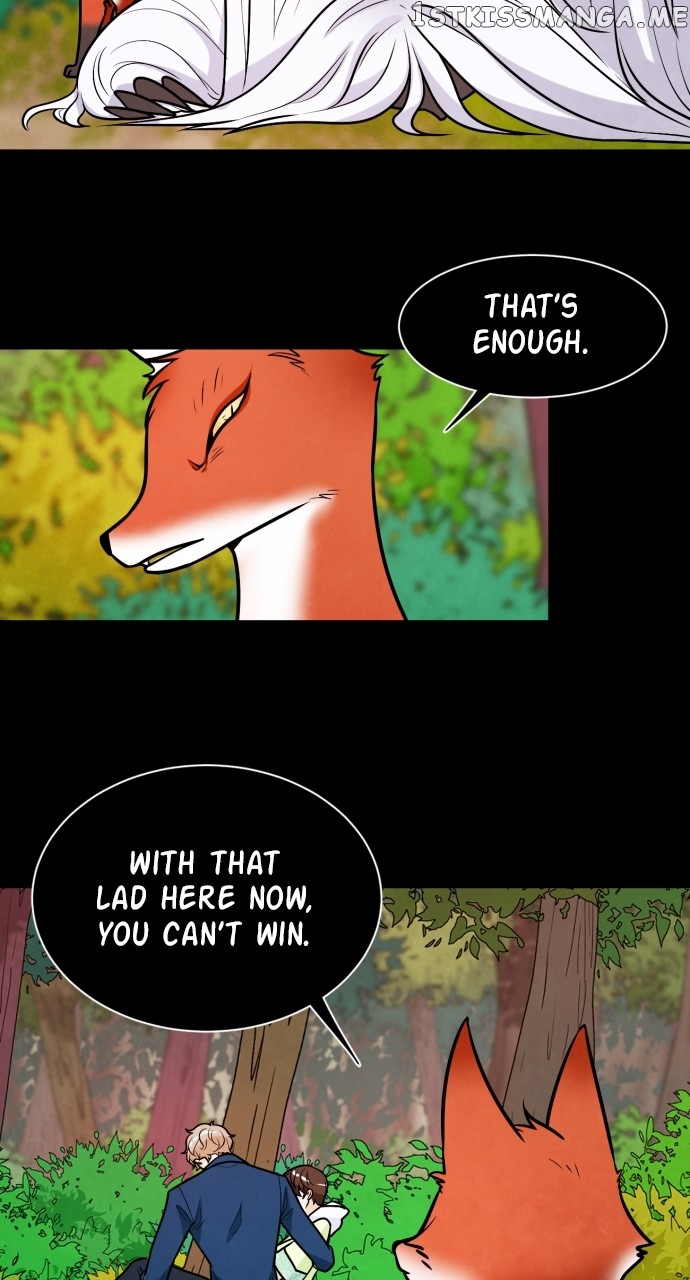 Hwarang: Flower Knights of the Underworld Chapter 70 - page 35
