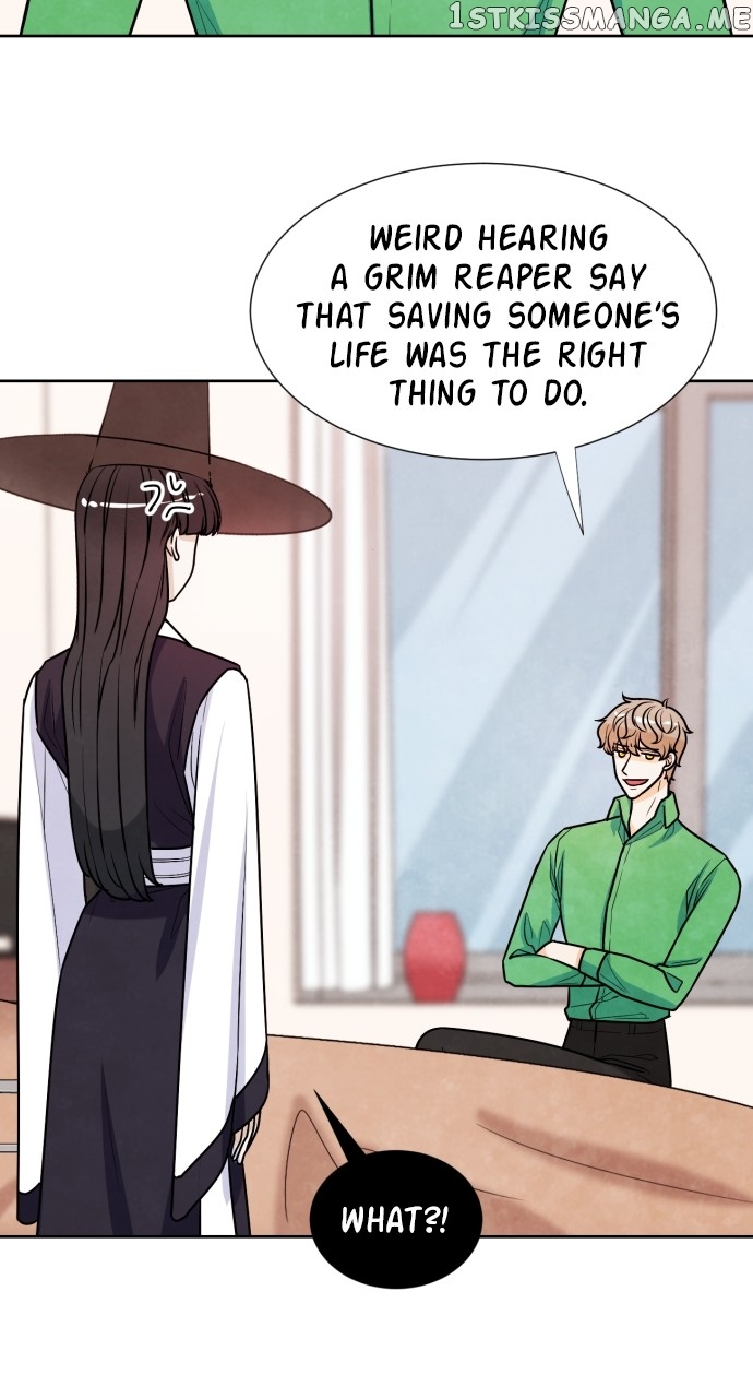 Hwarang: Flower Knights of the Underworld Chapter 70 - page 46