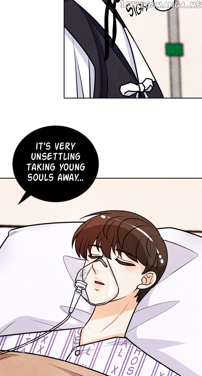 Hwarang: Flower Knights of the Underworld Chapter 70 - page 48