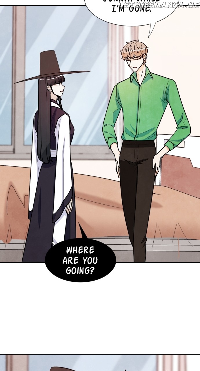 Hwarang: Flower Knights of the Underworld Chapter 70 - page 50