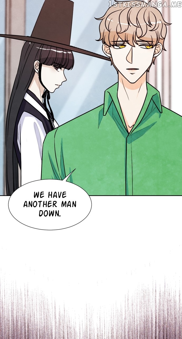 Hwarang: Flower Knights of the Underworld Chapter 70 - page 51