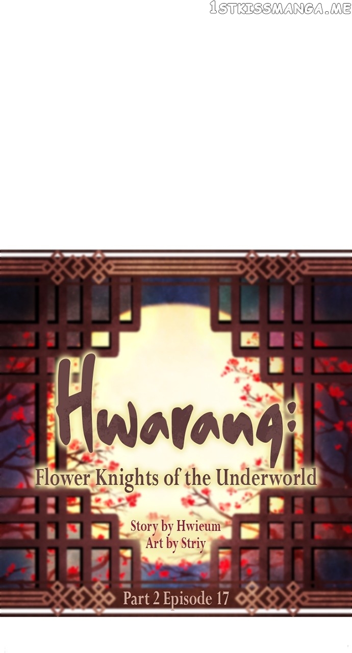 Hwarang: Flower Knights of the Underworld Chapter 69 - page 10