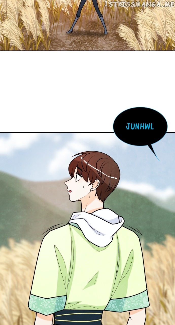 Hwarang: Flower Knights of the Underworld Chapter 69 - page 17