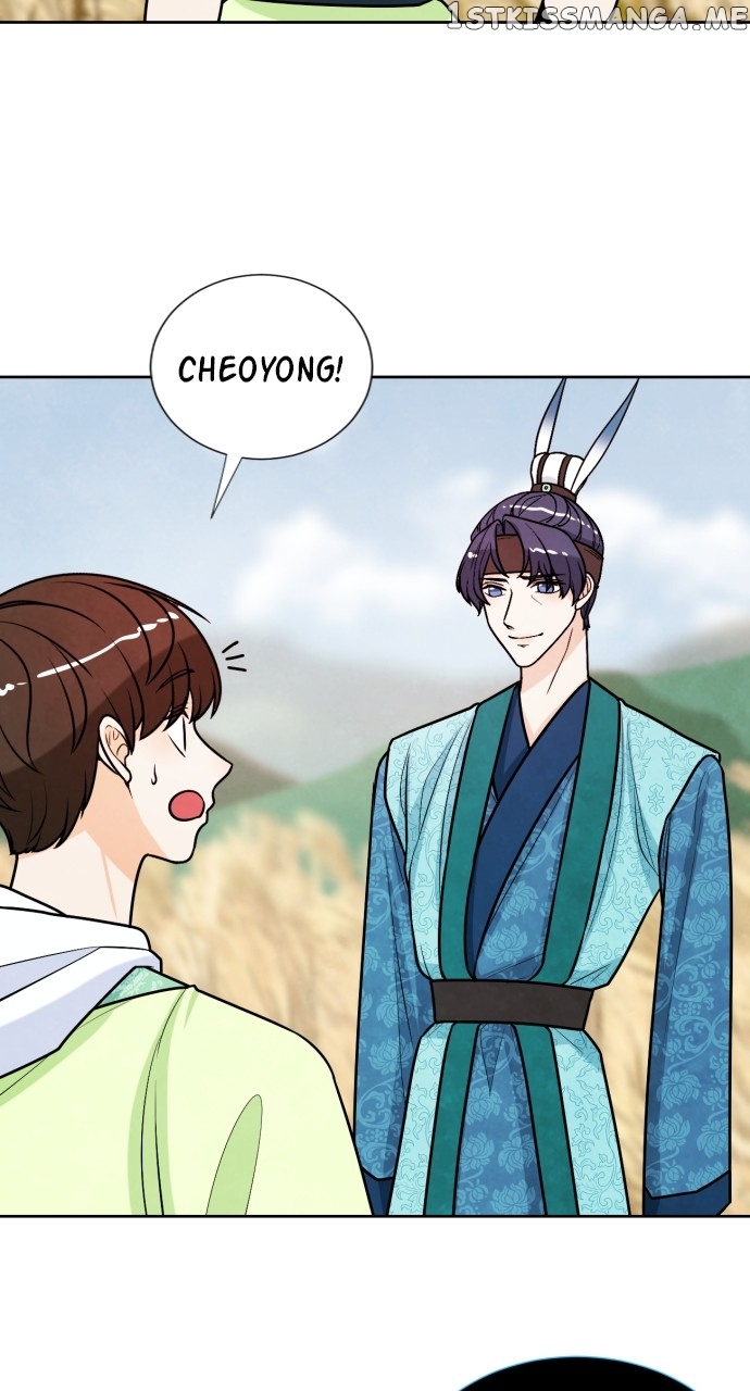 Hwarang: Flower Knights of the Underworld Chapter 69 - page 18