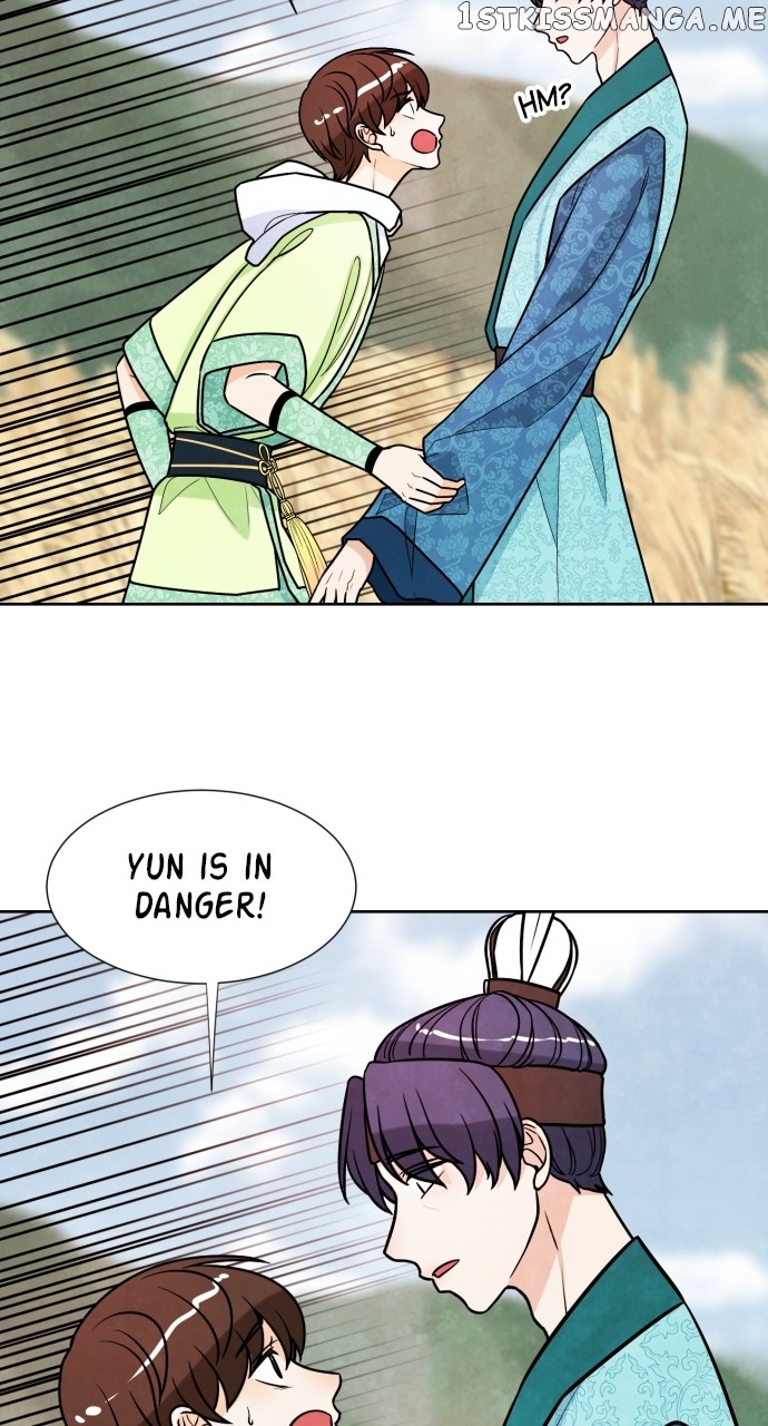 Hwarang: Flower Knights of the Underworld Chapter 69 - page 20