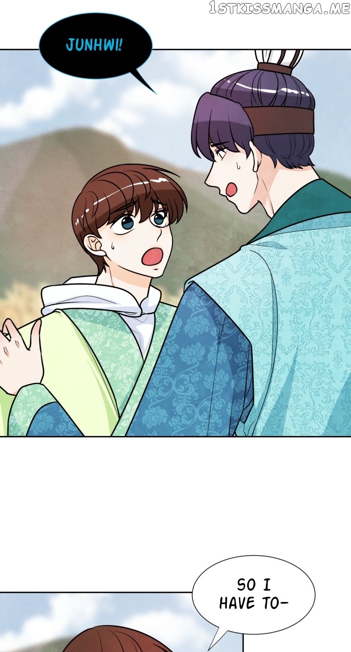 Hwarang: Flower Knights of the Underworld Chapter 69 - page 23