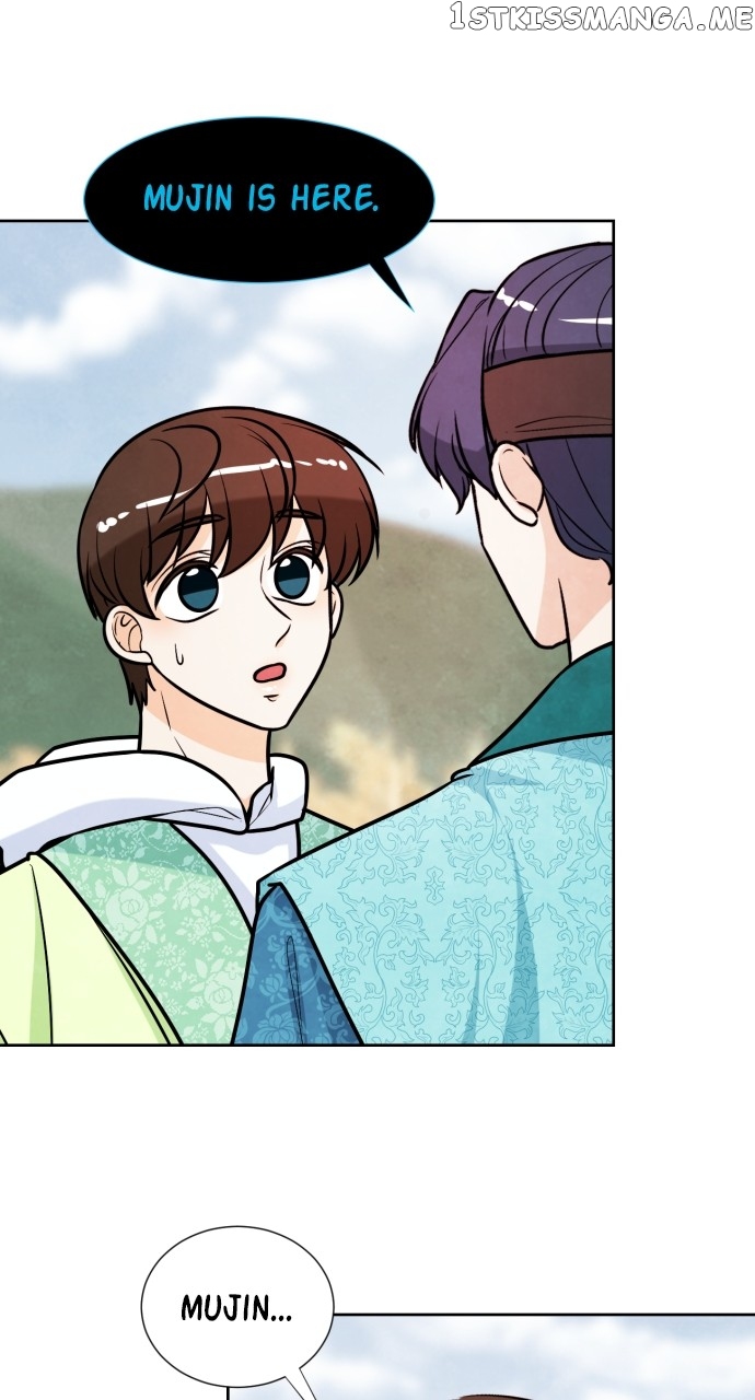 Hwarang: Flower Knights of the Underworld Chapter 69 - page 26