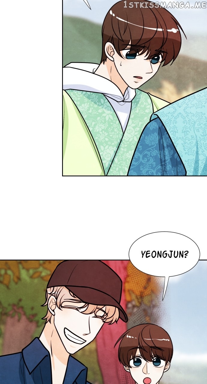 Hwarang: Flower Knights of the Underworld Chapter 69 - page 27