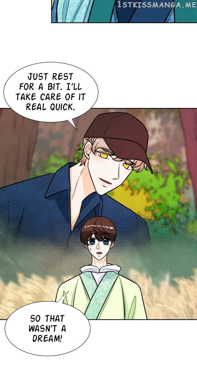 Hwarang: Flower Knights of the Underworld Chapter 69 - page 29