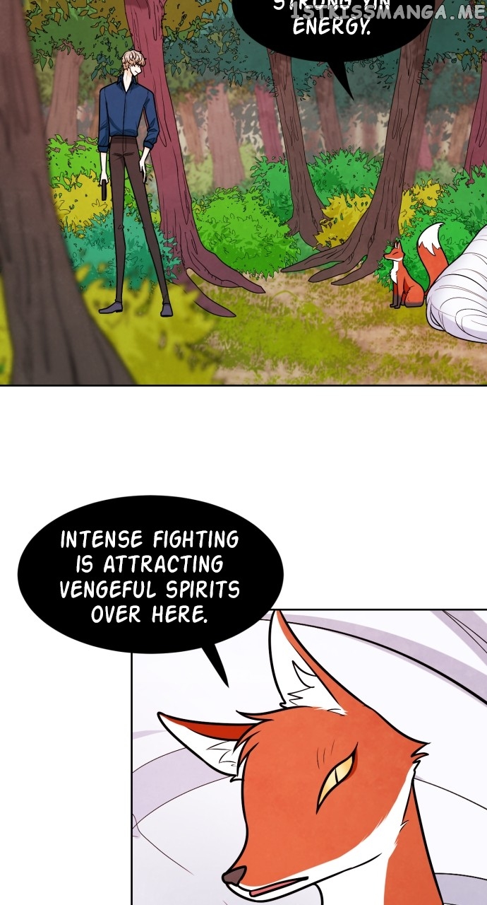 Hwarang: Flower Knights of the Underworld Chapter 69 - page 3