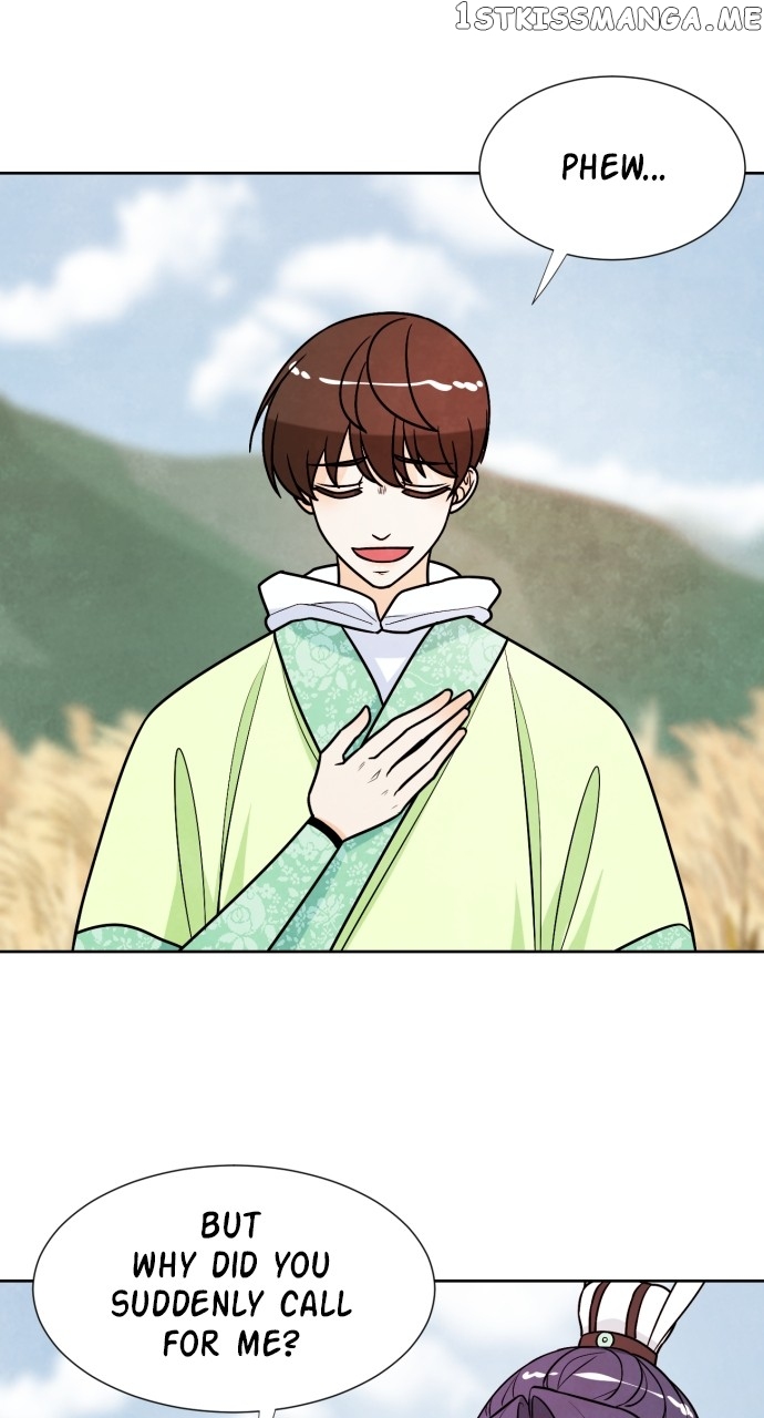 Hwarang: Flower Knights of the Underworld Chapter 69 - page 30