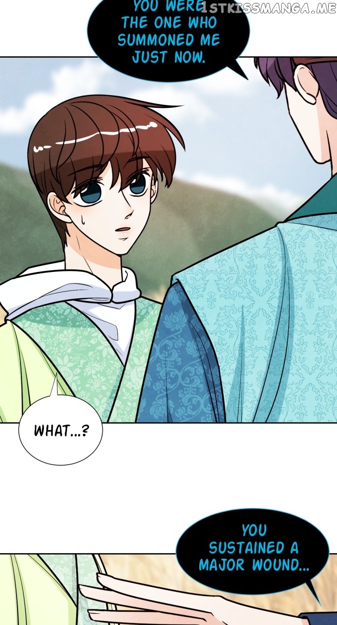 Hwarang: Flower Knights of the Underworld Chapter 69 - page 33