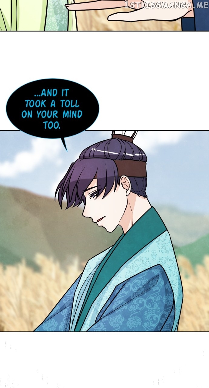 Hwarang: Flower Knights of the Underworld Chapter 69 - page 34