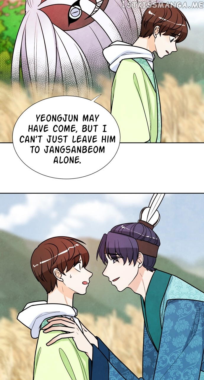 Hwarang: Flower Knights of the Underworld Chapter 69 - page 38