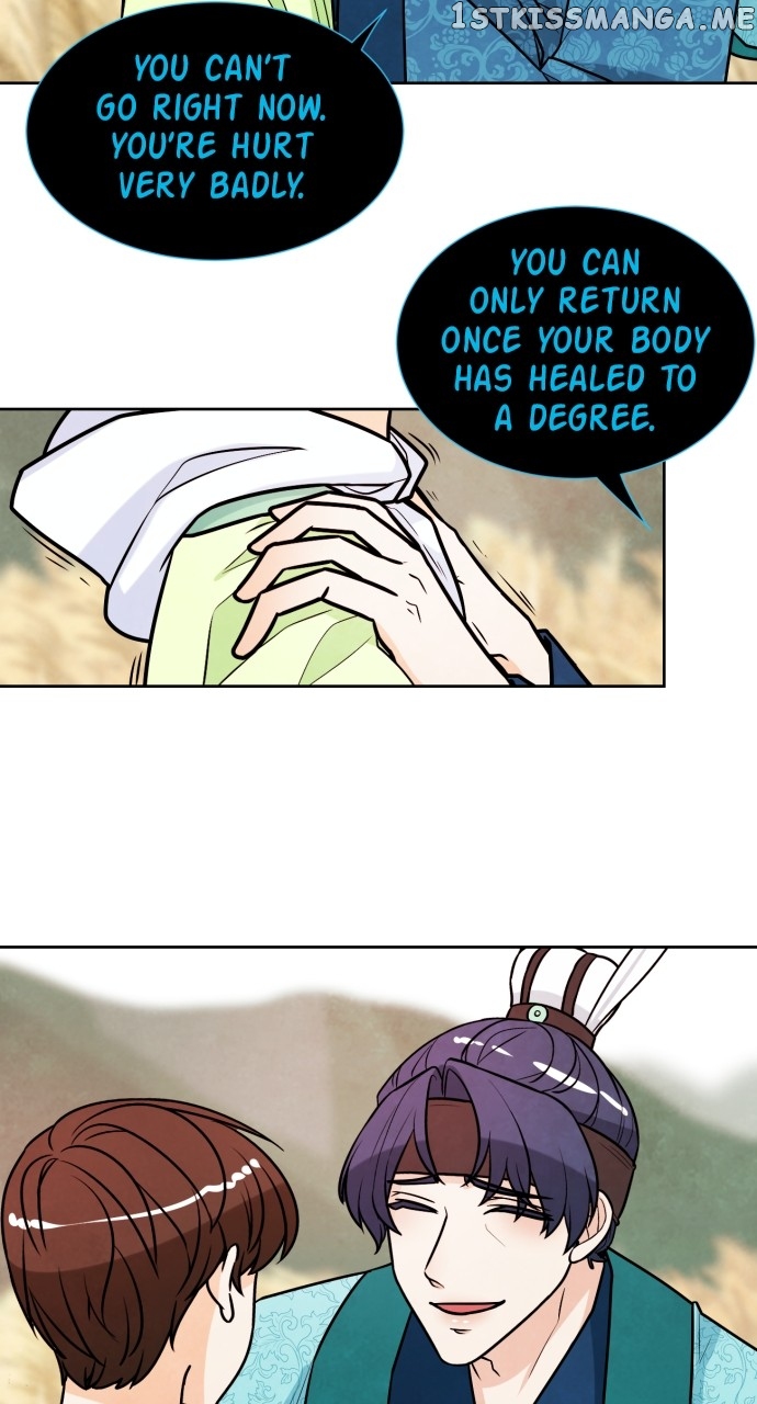 Hwarang: Flower Knights of the Underworld Chapter 69 - page 39