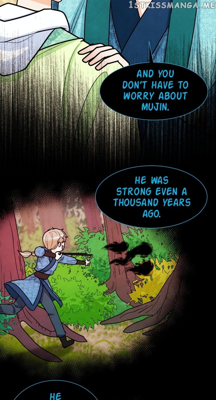 Hwarang: Flower Knights of the Underworld Chapter 69 - page 40