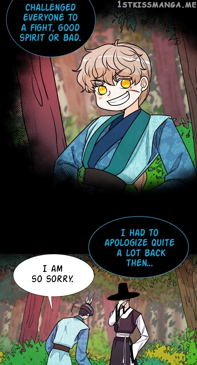 Hwarang: Flower Knights of the Underworld Chapter 69 - page 41