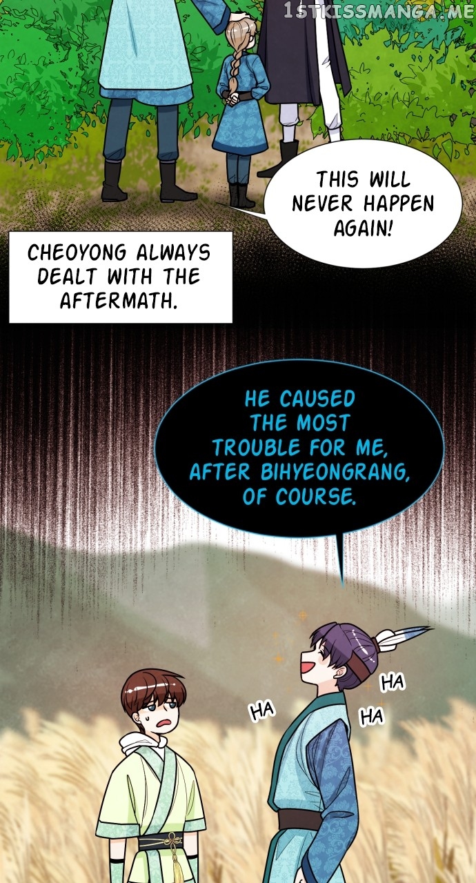 Hwarang: Flower Knights of the Underworld Chapter 69 - page 42
