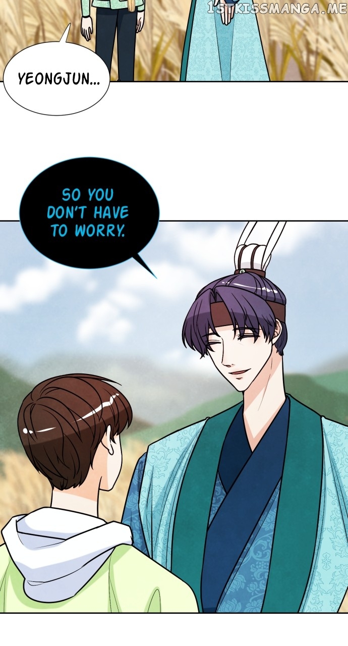 Hwarang: Flower Knights of the Underworld Chapter 69 - page 43