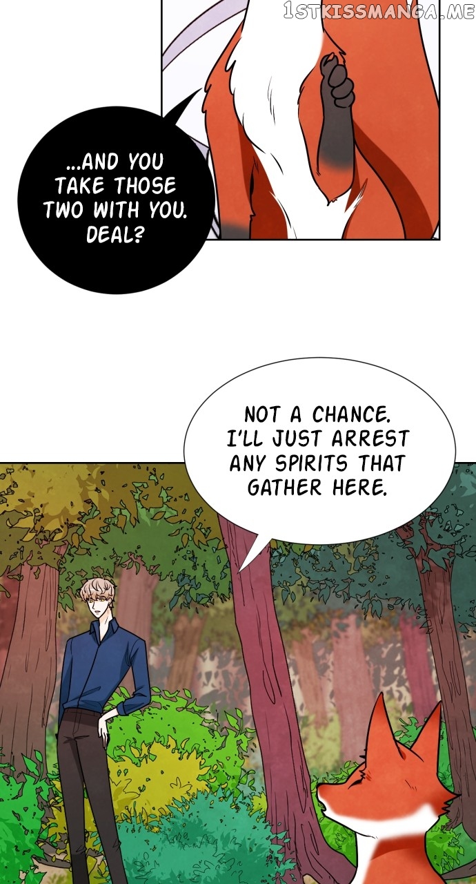 Hwarang: Flower Knights of the Underworld Chapter 69 - page 6