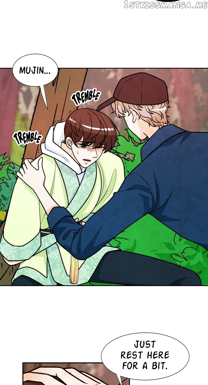 Hwarang: Flower Knights of the Underworld Chapter 68 - page 11