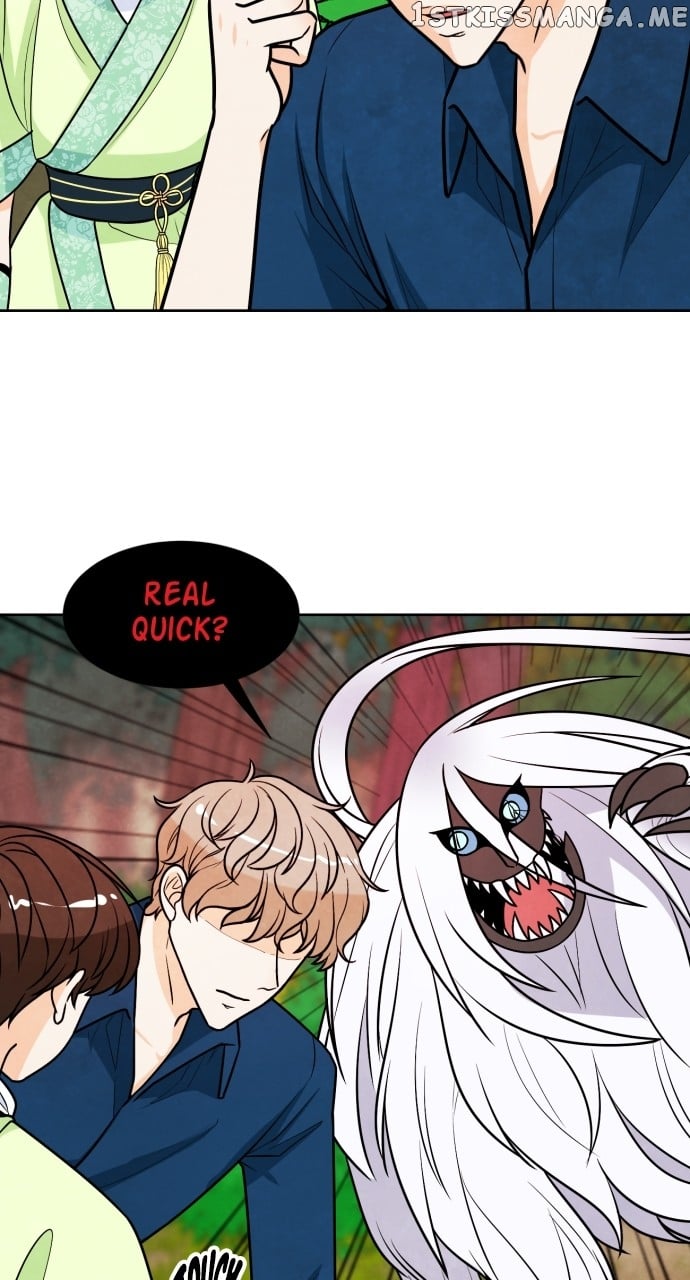 Hwarang: Flower Knights of the Underworld Chapter 68 - page 13