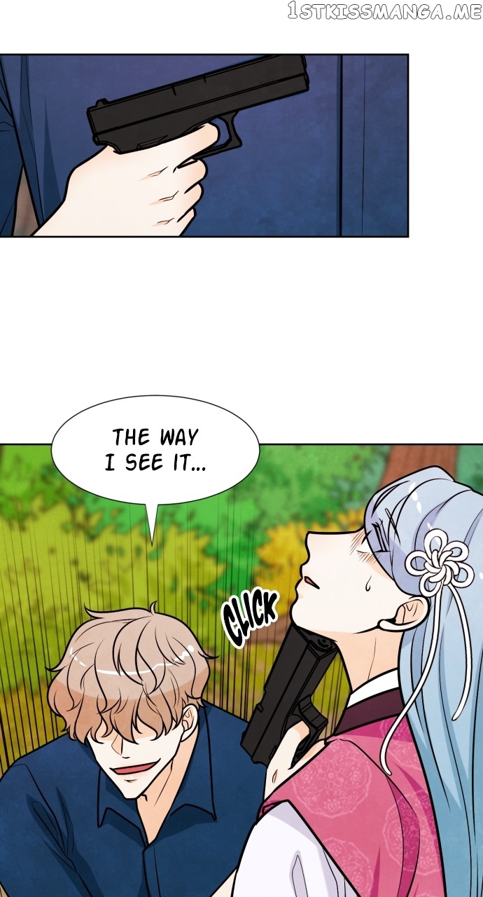 Hwarang: Flower Knights of the Underworld Chapter 68 - page 22
