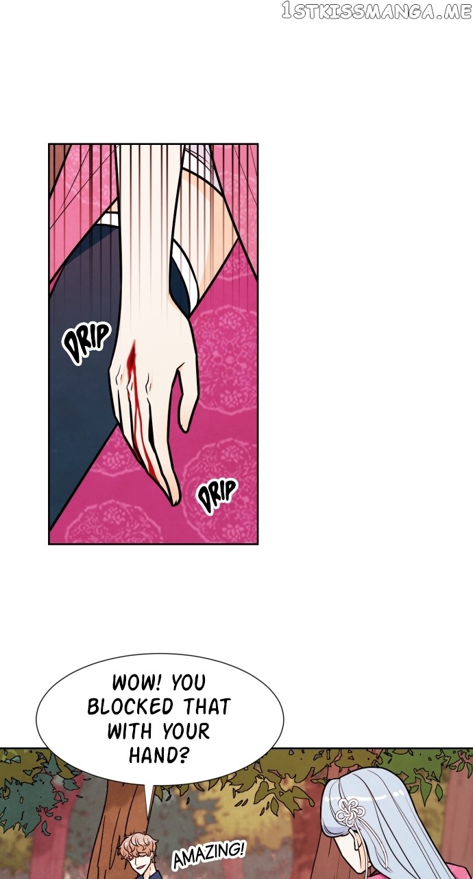 Hwarang: Flower Knights of the Underworld Chapter 68 - page 25