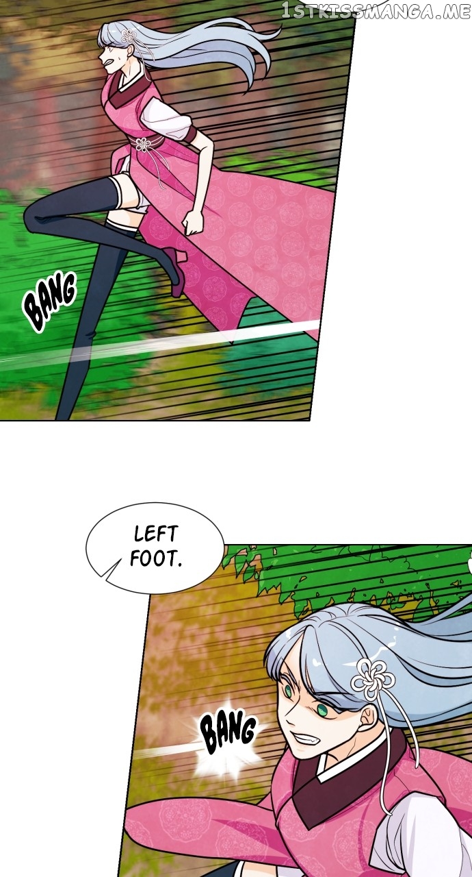 Hwarang: Flower Knights of the Underworld Chapter 68 - page 30
