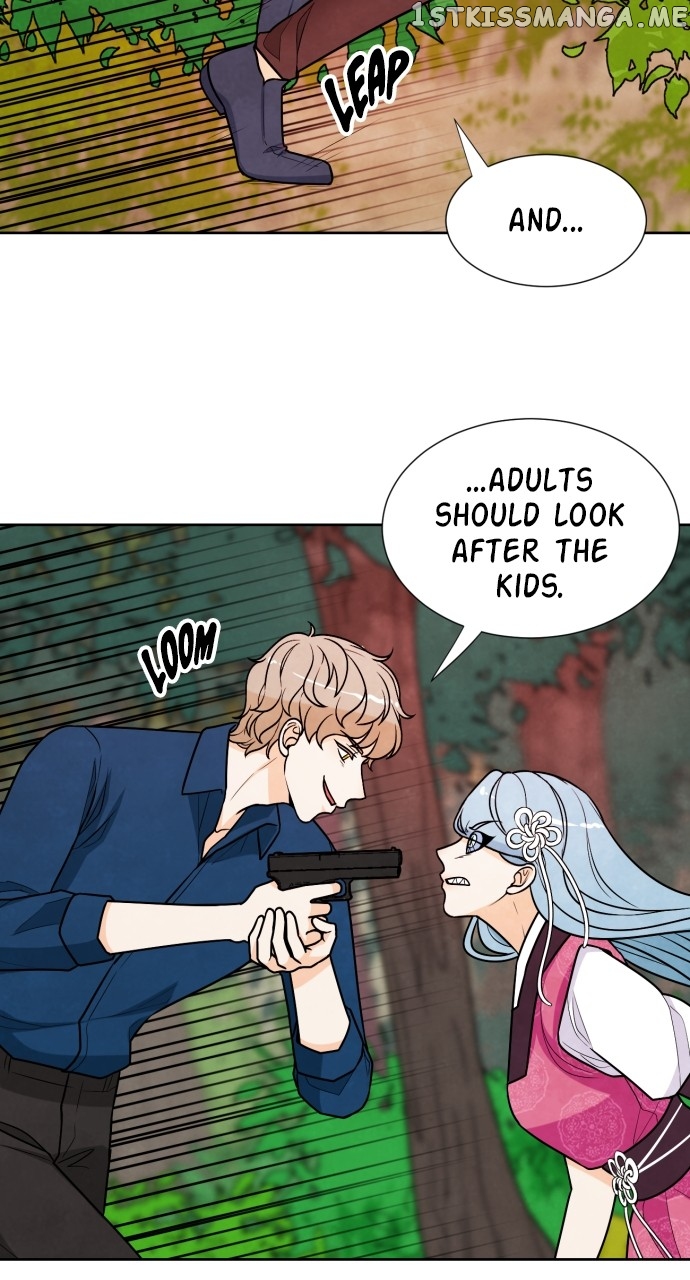 Hwarang: Flower Knights of the Underworld Chapter 68 - page 37