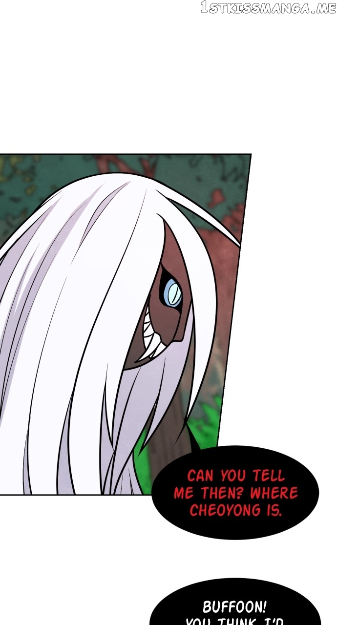 Hwarang: Flower Knights of the Underworld Chapter 68 - page 8