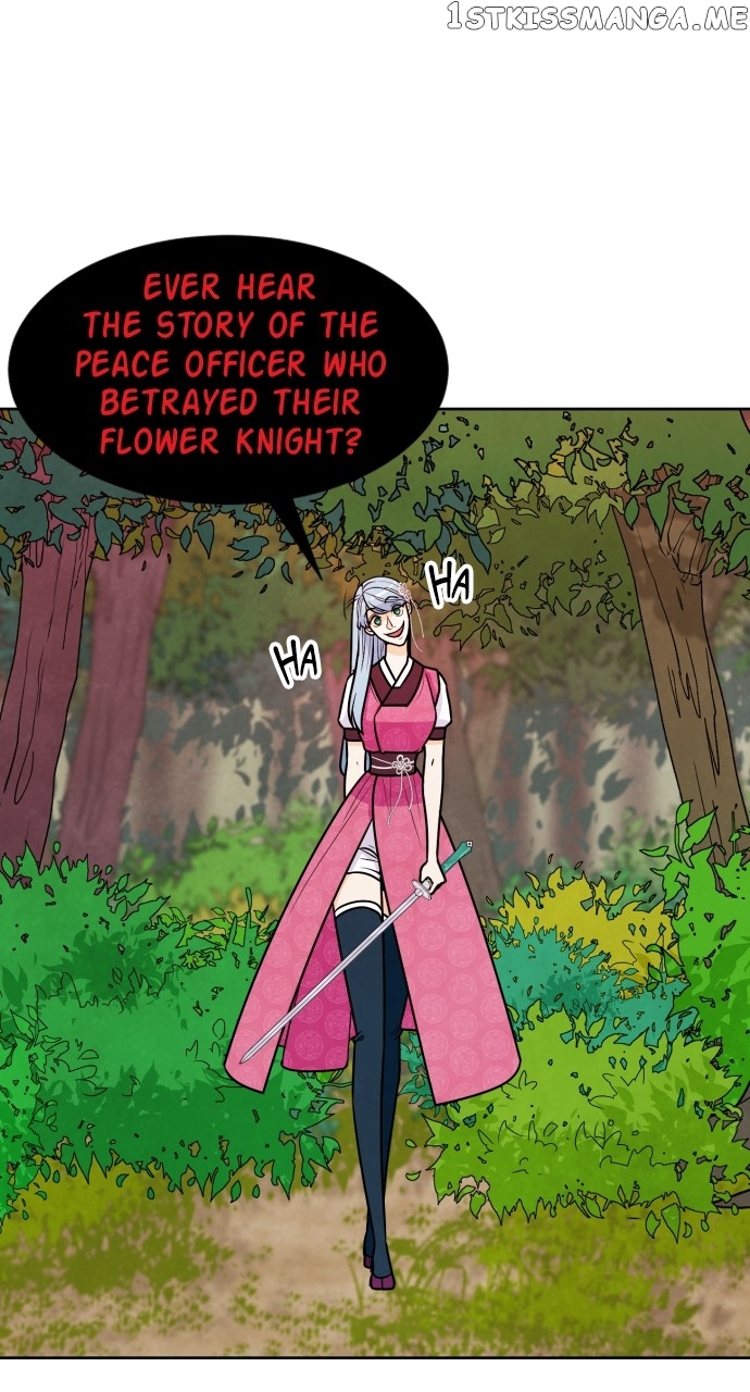 Hwarang: Flower Knights of the Underworld Chapter 67 - page 1